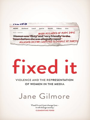 cover image of Fixed It